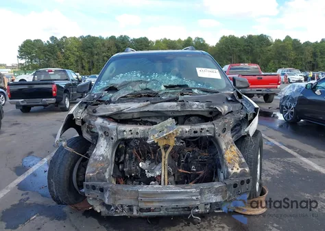 2013 GMC Acadia Sle-1 из США, поврежденный, VIN 1GKKRNED8DJ142429